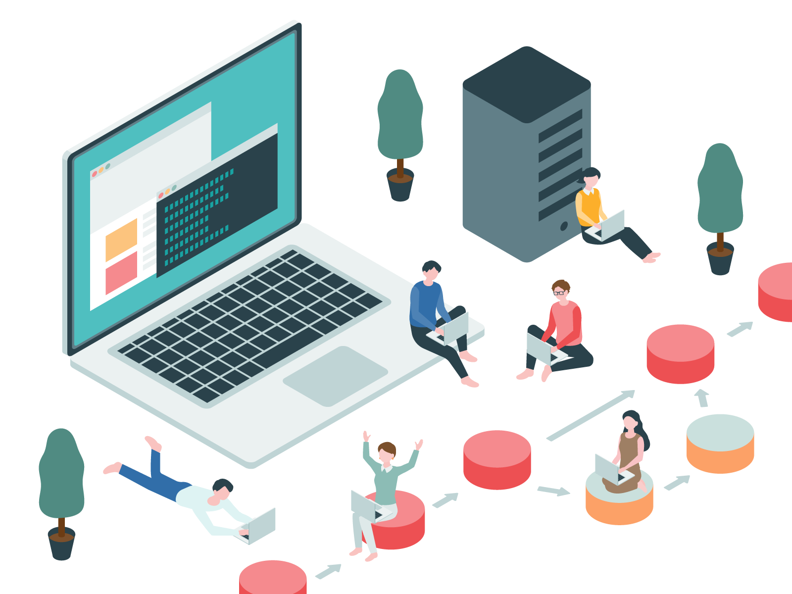 Web多言語化＋導線設計